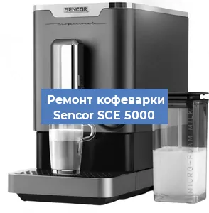 Чистка кофемашины Sencor SCE 5000 от накипи в Краснодаре